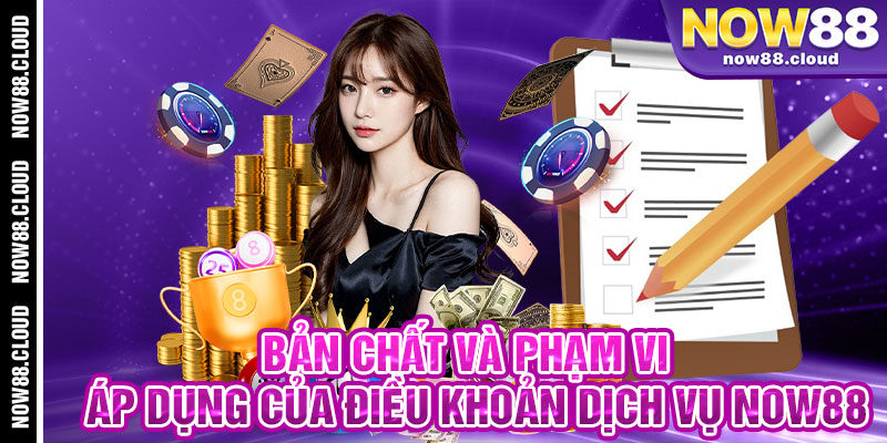 Bản Chất Và Phạm Vi Áp Dụng Của Điều Khoản Dịch Vụ Now88