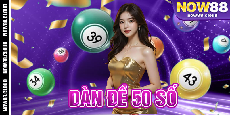 Dàn đề 50 số