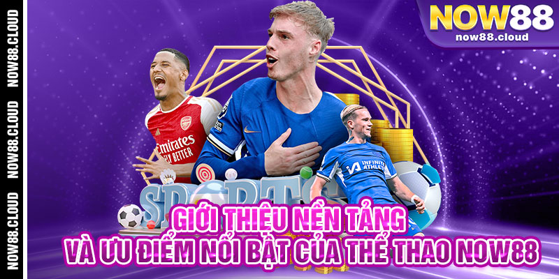 Giới Thiệu Nền Tảng Và Ưu Điểm Nổi Bật Của Thể Thao Now88