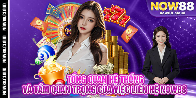Tổng Quan Hệ Thống Và Tầm Quan Trọng Của Việc Liên Hệ Now88