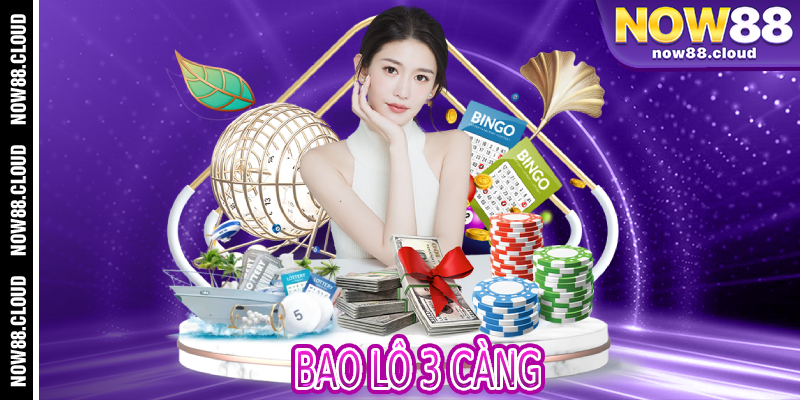 Bao Lô 3 Càng