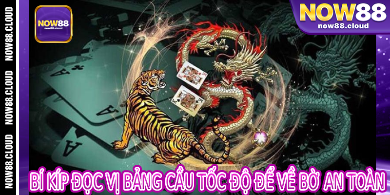 Bí Kíp Đọc Vị Bảng Cầu Tốc Độ Để Về Bờ An Toàn
