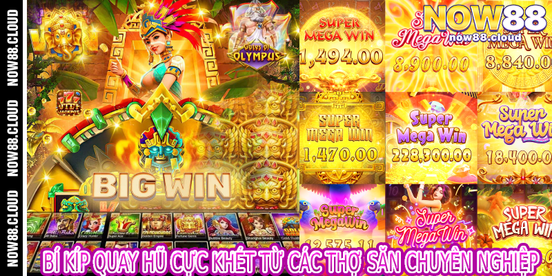 Bí Kíp Quay Hũ Cực Khét Từ Các Thợ Săn Chuyên Nghiệp
