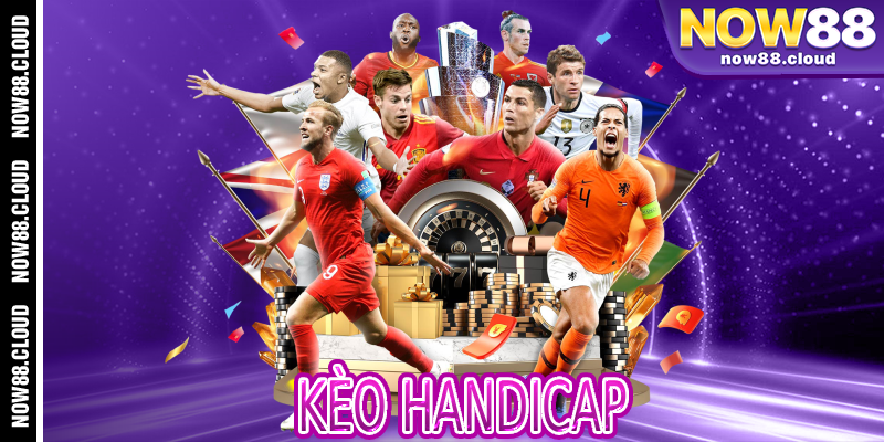 Kèo Handicap