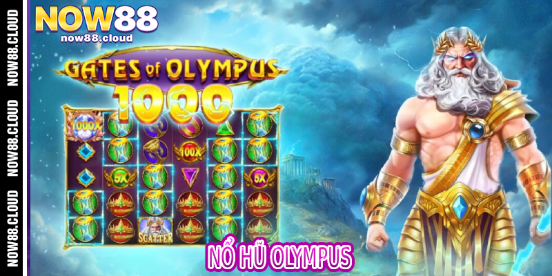 Nổ Hũ Olympus