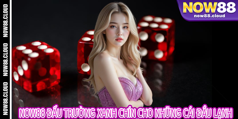 Now88 Đấu Trường Xanh Chín Cho Những Cái Đầu Lạnh
