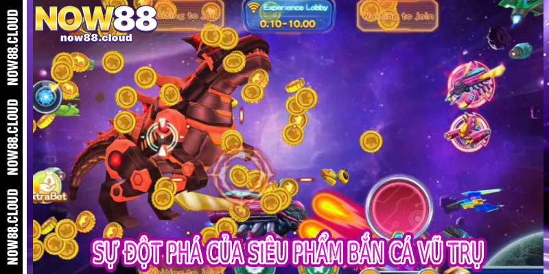 Sự Đột Phá Của Siêu Phẩm Bắn Cá Vũ Trụ