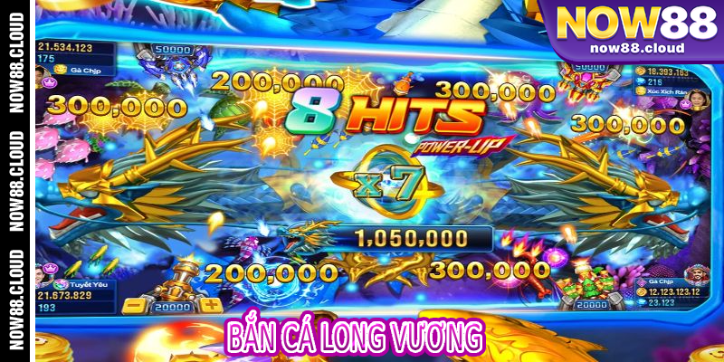 bắn cá Long Vương