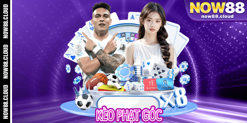 kèo phạt góc