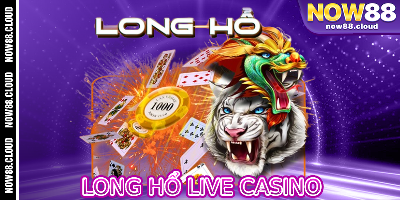 long hổ live casino