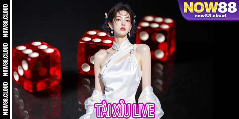 tài xỉu live